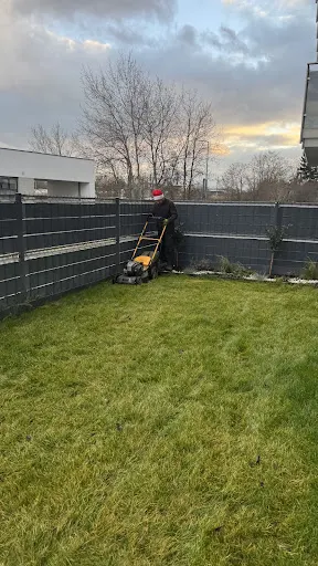 Panczogród - usługi ogrodnicze